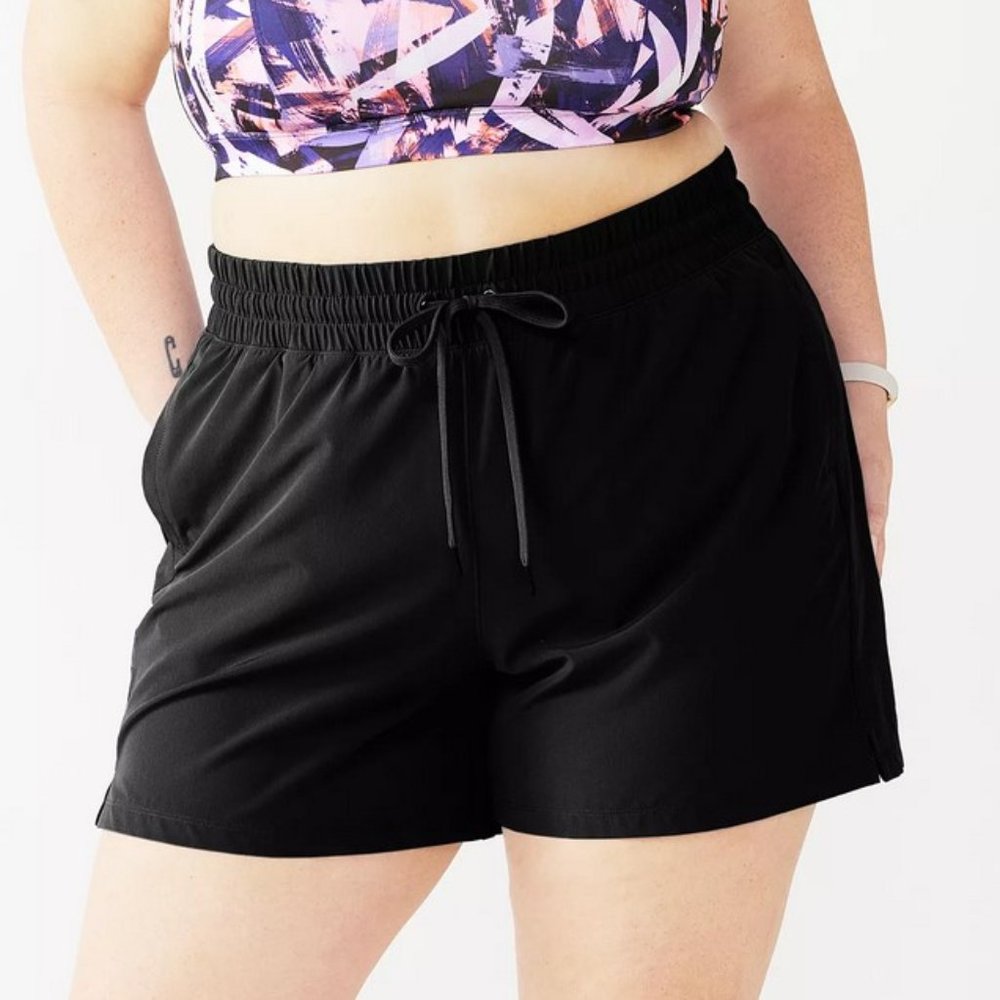 Tek Gear Woven Shorts 2X